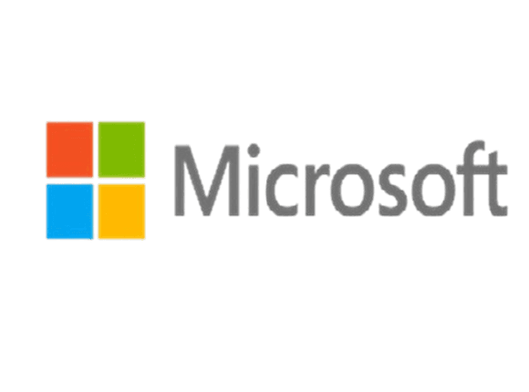 Microsoft logo